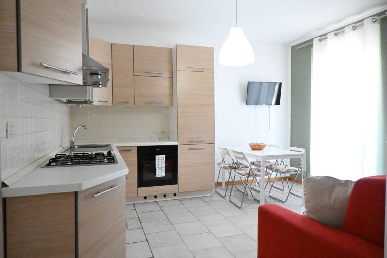 Ferienwohnung in Porto Recanati, Adria, Italien