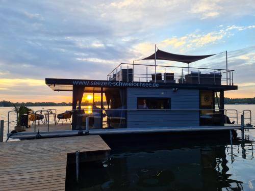 Hausboot Goyatz