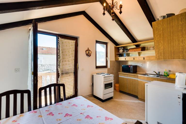 Rental apartment with BBQ & terrace | Garden view — photo 4
