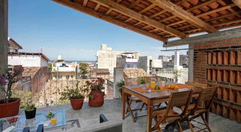 Casitas Miramar Puerto Vallarta Malecon — photo 4