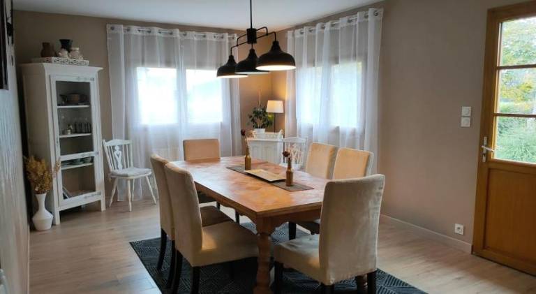 House with 5 rooms for 9 persons — photo 3