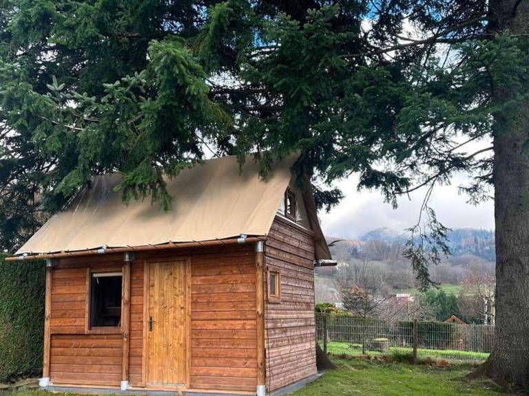 Tente Willer-sur-Thur