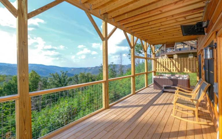 Theater, Games & Views! - Bigger Bear Views Lodge — photo 2