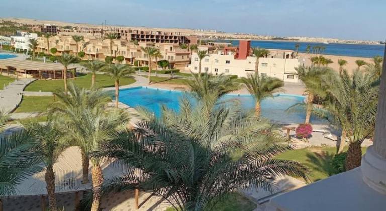 ParadiseHotel in Hurghada