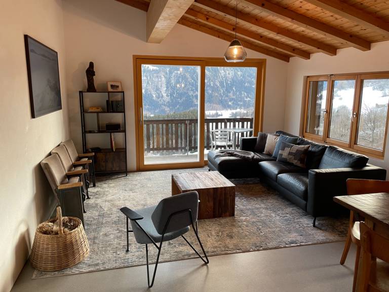 Chalet Laax