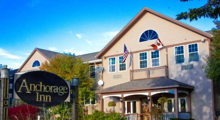Anchorage Inn Burlington in South Burlington, VT