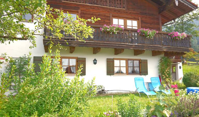 Ferienwohnung Berchtesgaden