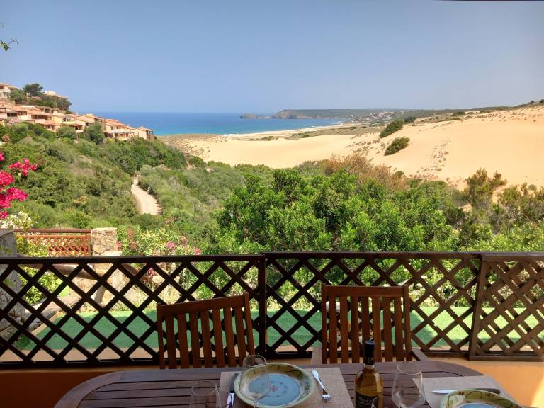 Ferienwohnung in Torre dei Corsari, Sardinien, Italien