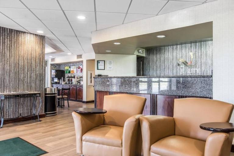 Quality Inn Monroe — photo 5
