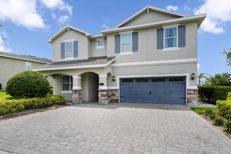 Child-friendly nice house with private pool | Pet-friendly — photo 2