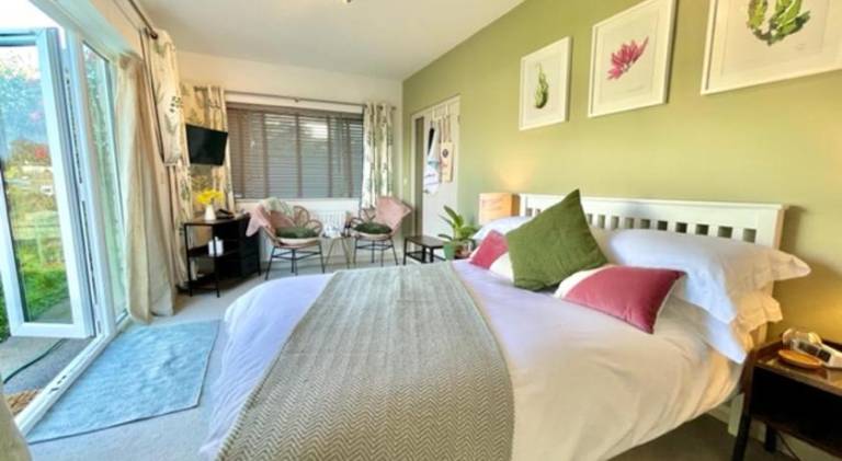 Apartment with 1 room for 2 persons in Kingsbridge