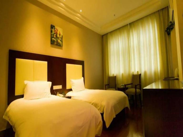 GreenTree Inn BeiJing XiZhiHe Dimension Stone Market Express Hotel in Beijing