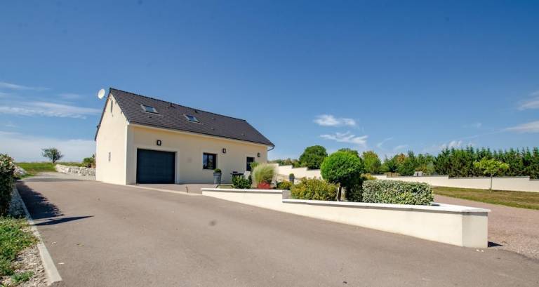 Maison de vacances Nogent-sur-Seine