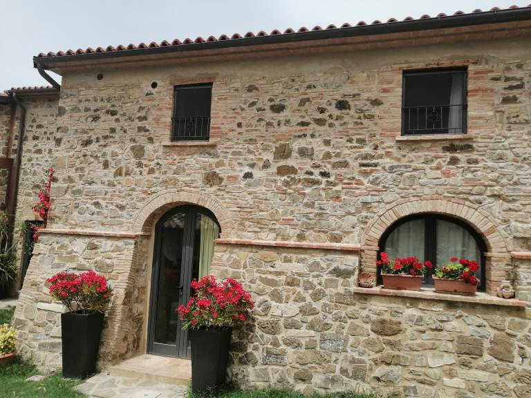 Villa Castel del Piano