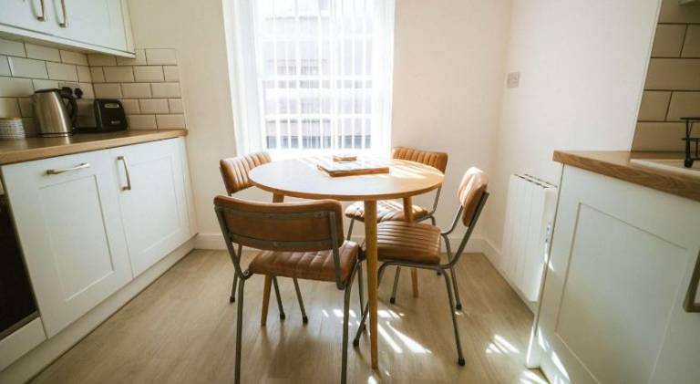 Breathtaking High Street Townhouse With Stunning Sea Views at 'The Old Fishermans Townhouse' — photo 5