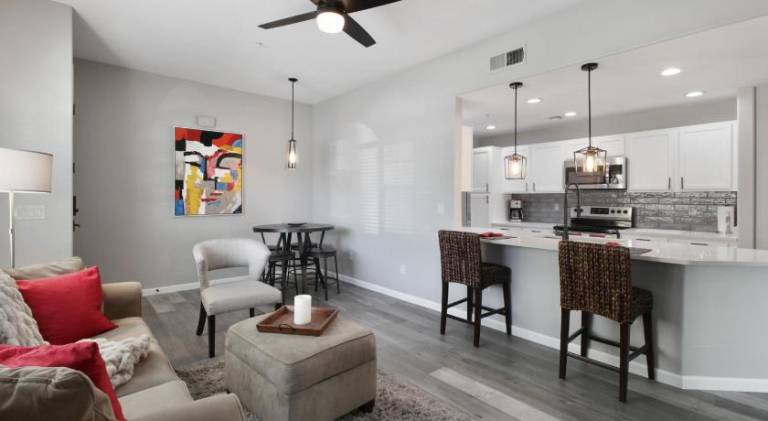 98 m&sup2; Ferienwohnung