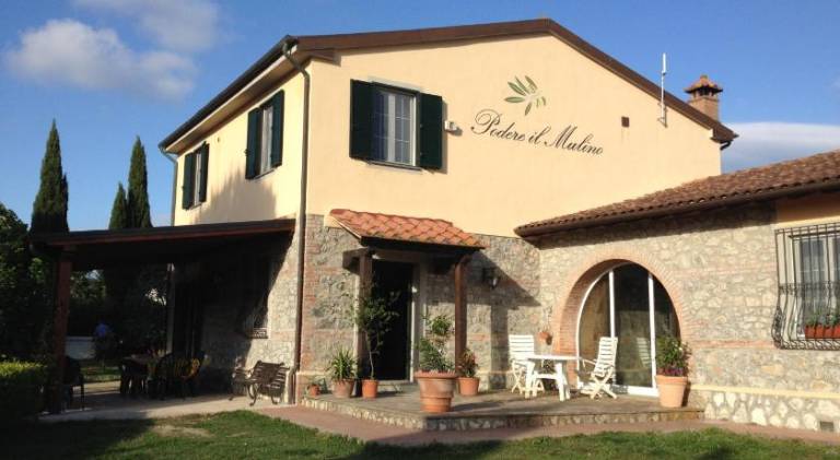 Podere Il Mulino — photo 3