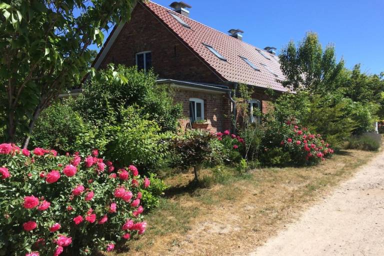 Ferienhaus in Trent, Gingst f&uuml;r max. 2 Personen