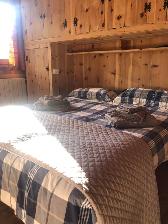 Child-friendly chalet with yard & BBQ | Mountain view | Close to the ski | Pets are welcome — photo 2