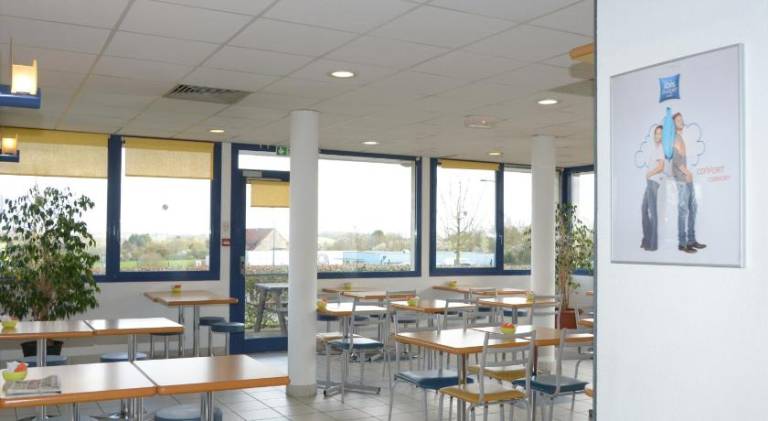 Ibis budget Nevers Varennes Vauzelles — photo 5