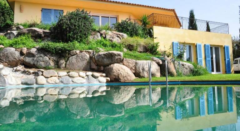 House with pool — photo 4