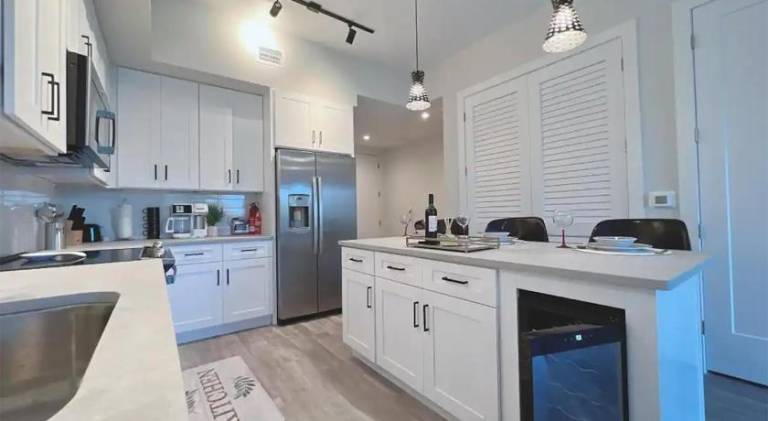 Holiday apartment with 2 rooms for 6 persons in West Palm Beach, FL
