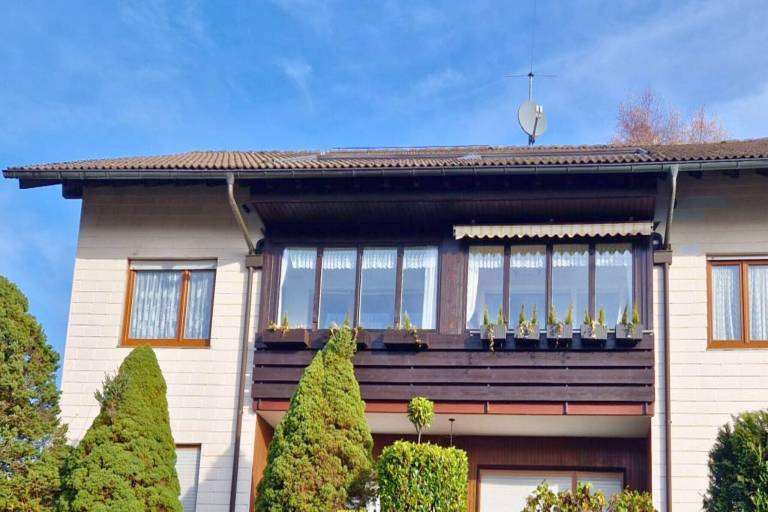 Ferienwohnung Herrischried