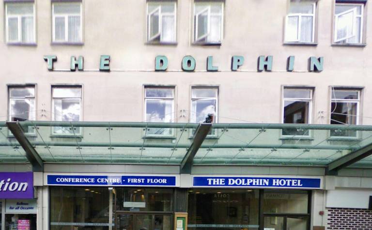 Dolphin SA1 in Swansea