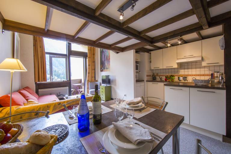 Appartement Argentière