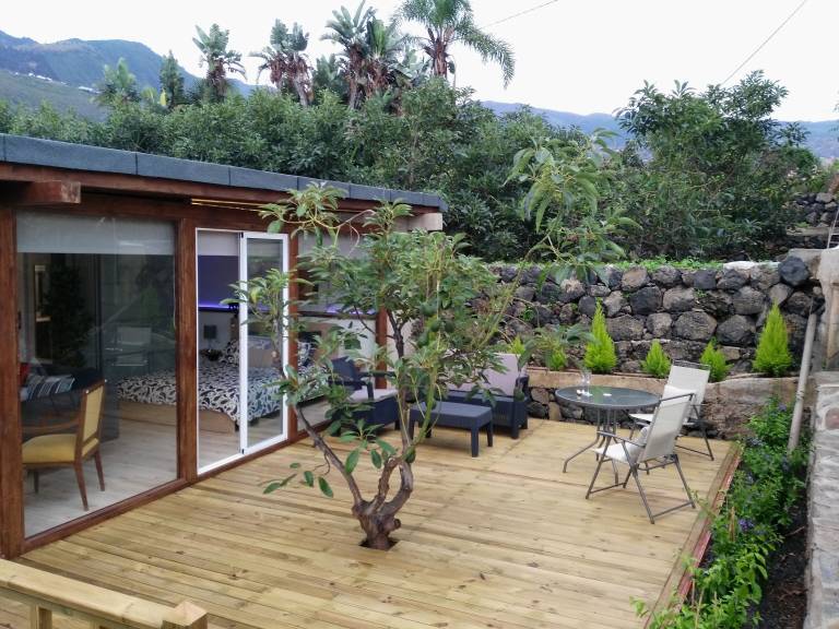 Casa rural La Orotava