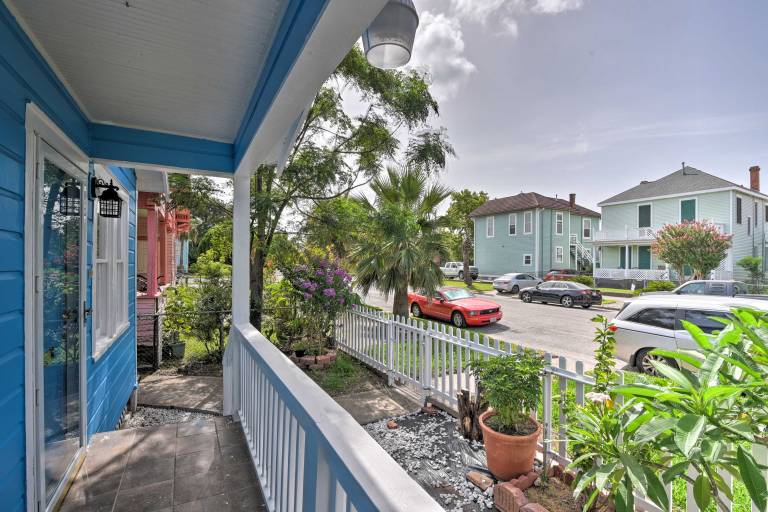 Cottage Galveston