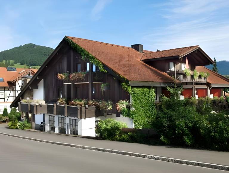 DIANA Naturpark Hotel - Partnerbetrieb von "Oberstaufen PLUS GOLF" in Oberstaufen