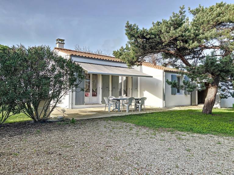 Maison de vacances Saint-Denis-d'Oléron