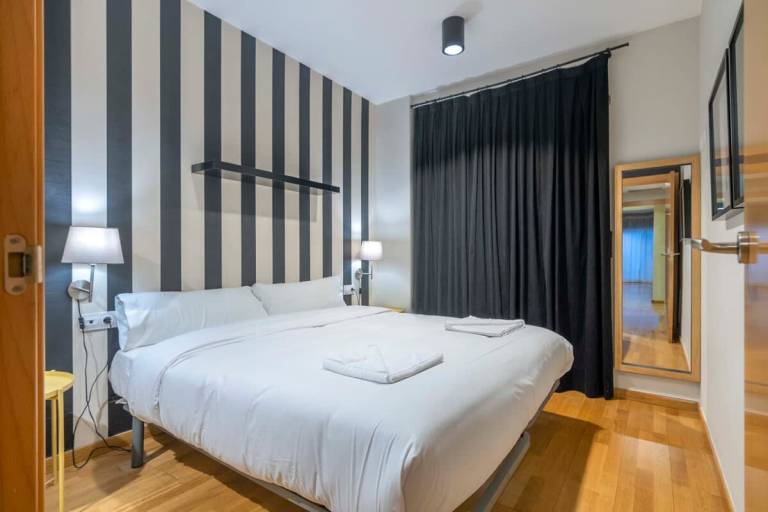 Ferienwohnung La Barceloneta