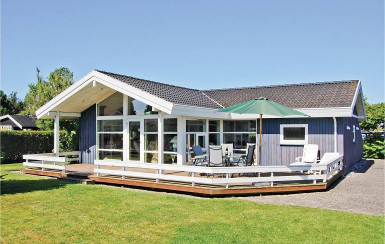 Ferienhaus Køge