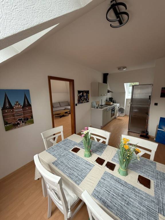 Ferienwohnung Wahlstedt