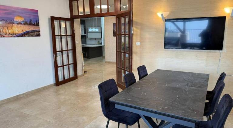 Holiday apartment | Pet-friendly in Jerusalem
