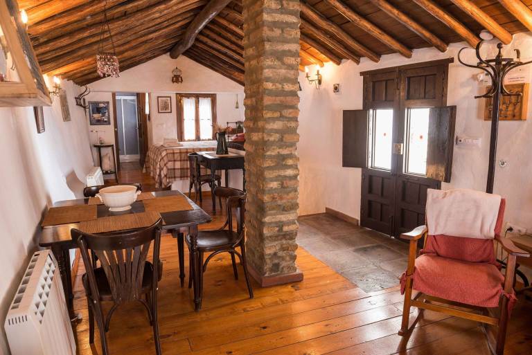 Casa Villaluenga del Rosario