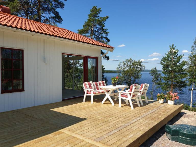 Ferienhaus in Falun f&uuml;r max. 5 Personen