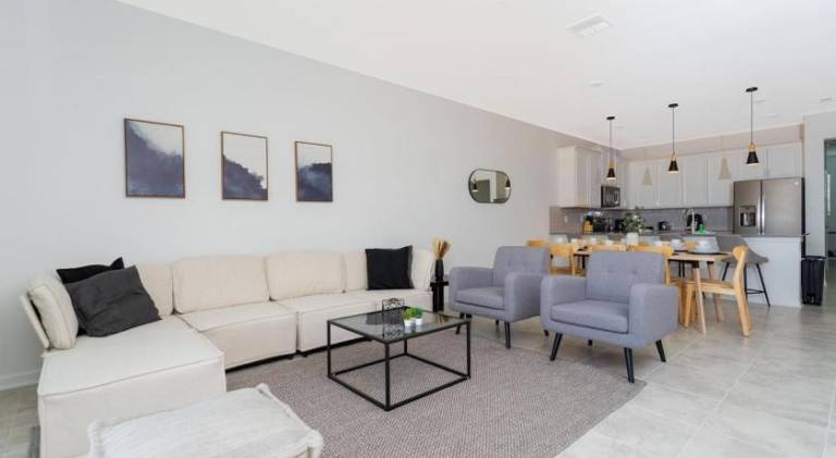 Villa with pool | Pets are welcome — photo 4