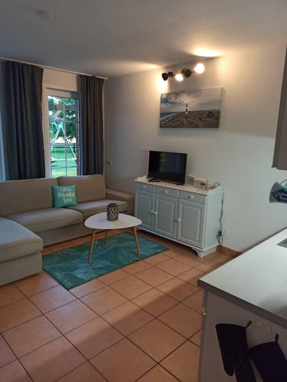 Ferienwohnung Friedrichskoog-Spitze