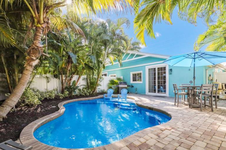 Cabin  Anna Maria Island