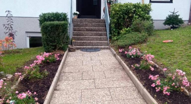 58 m² Ferienwohnung