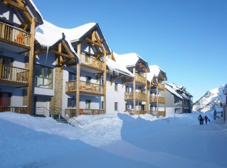 Apartamento La Mongie
