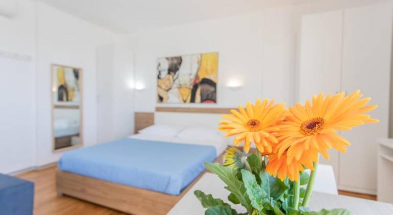 Rental apartment with 1 room for 4 persons in Porto Cesareo