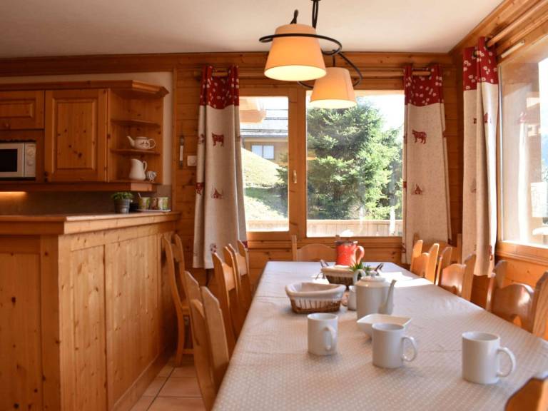Chalet Méribel