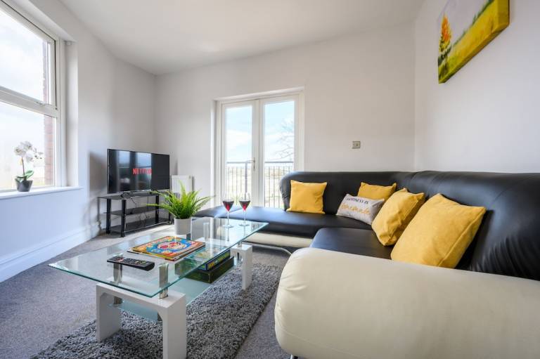 Apartament Barry