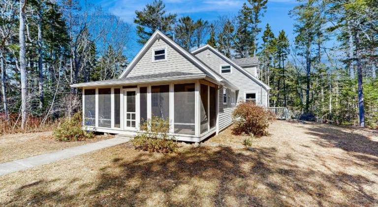 House with 5 rooms for 10 persons in Boothbay Harbor, ME
