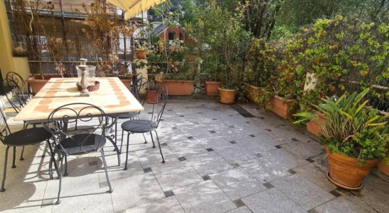 Children-friendly beautiful holiday apartment with terrace & garden | Dogs allowed in Santa Margherita Ligure