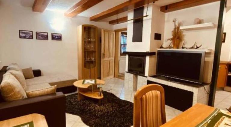 Chalet with 2 rooms for 8 persons — photo 2